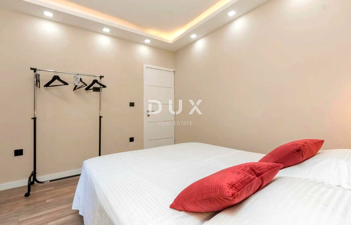 ISTRA, MONVIDAL - Prenovljeno stanovanje z 1 spalnico in 1 sobno etažo na atraktivni lokaciji, visoko pritličje