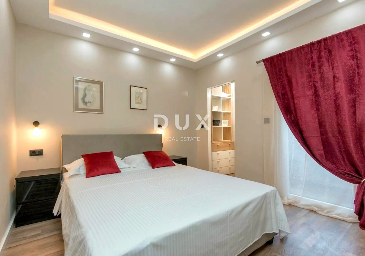 ISTRA, MONVIDAL - Prenovljeno stanovanje z 1 spalnico in 1 sobno etažo na atraktivni lokaciji, visoko pritličje