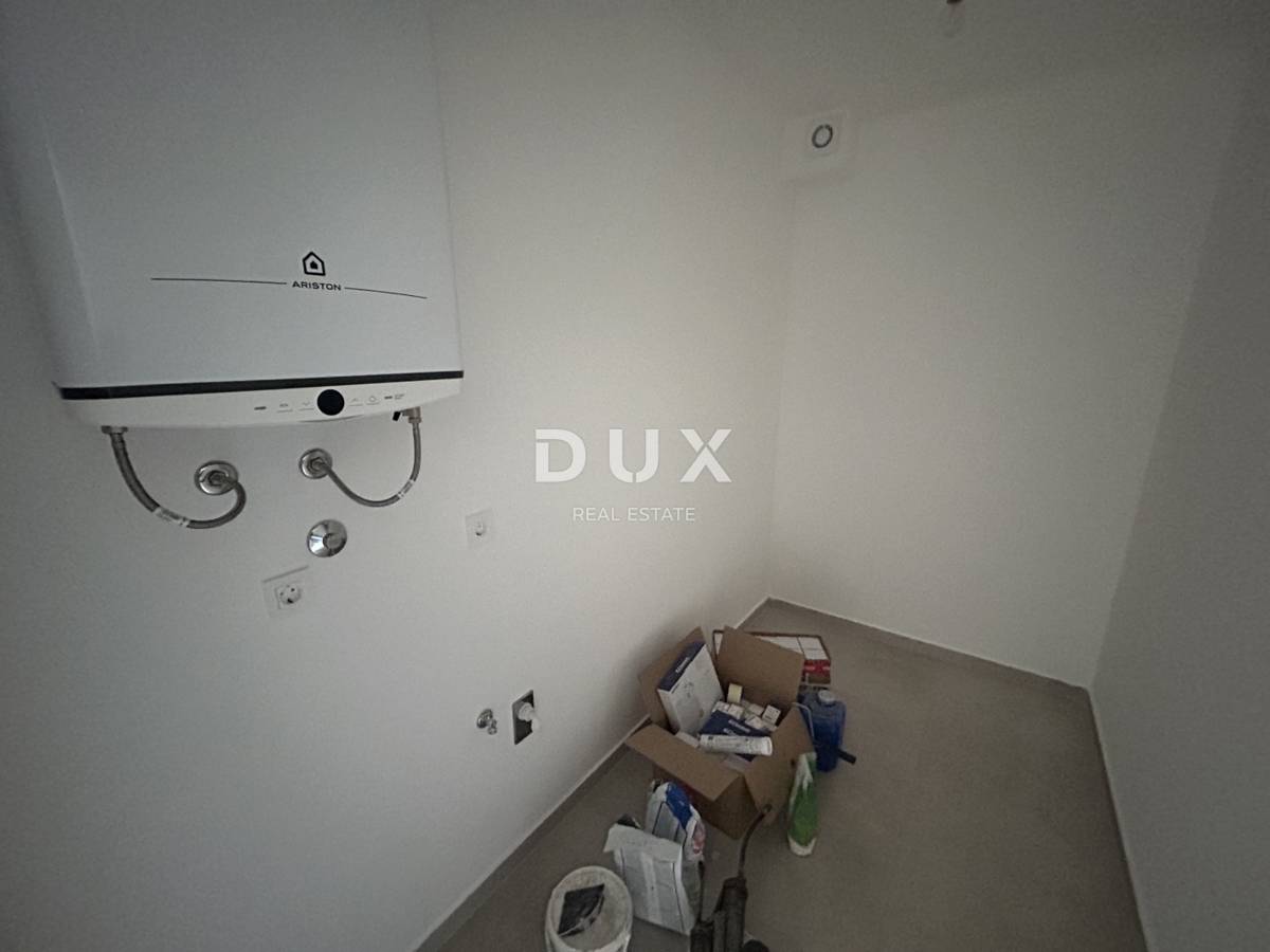 ŠIBENIK, TRIBUNJ – Stanovanje v pritličju novogradnje z dvoriščem! PRILOŽNOST!