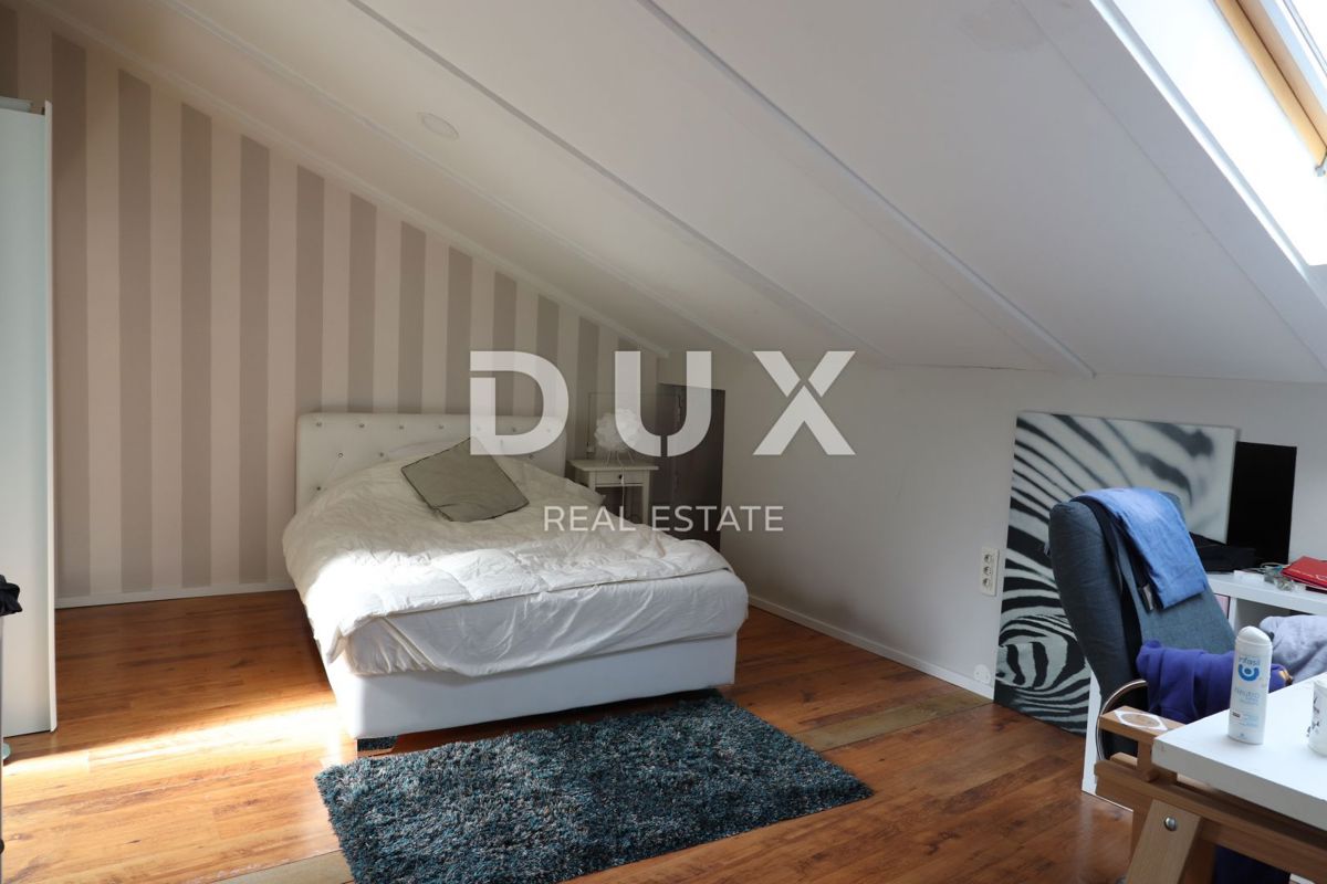 OTOK CRES, MESTO CRES - staro mestno jedro, restavracija, dvonadstropno stanovanje, apartmaji