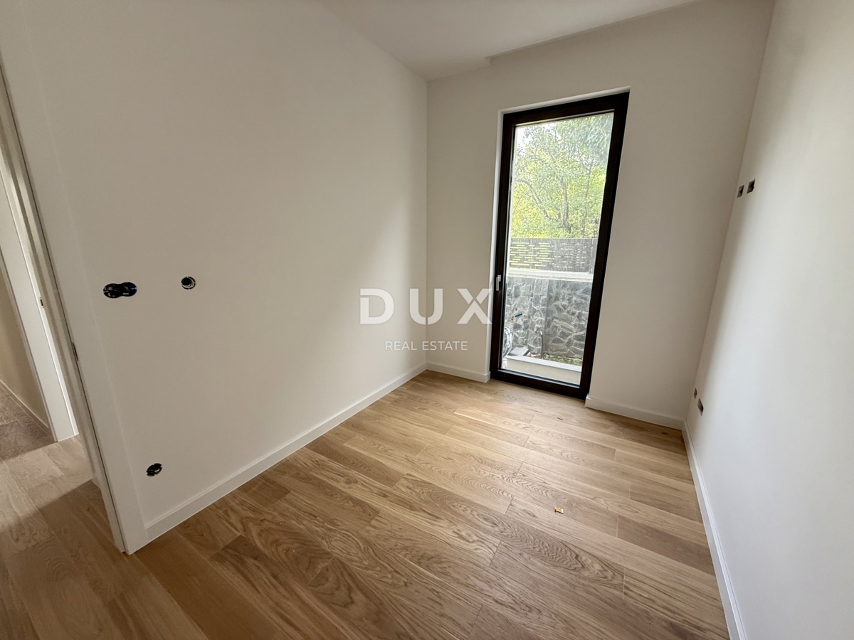 ZAGREB, JORDANOVAC - Luksuzno stanovanje z vrtom