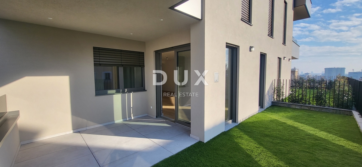 ZAGREB, JORDANOVAC - Luksuzno stanovanje z vrtom