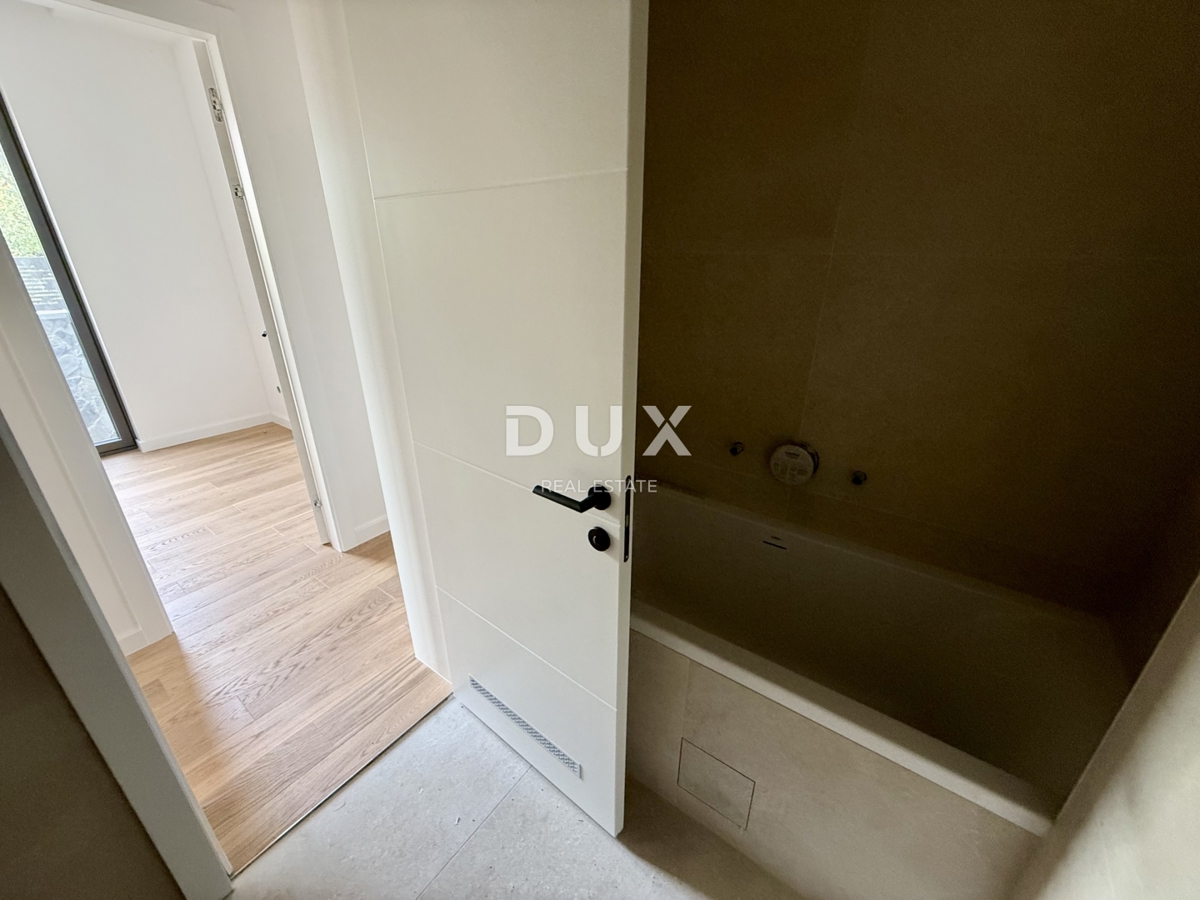 ZAGREB, JORDANOVAC - Luksuzno stanovanje z vrtom