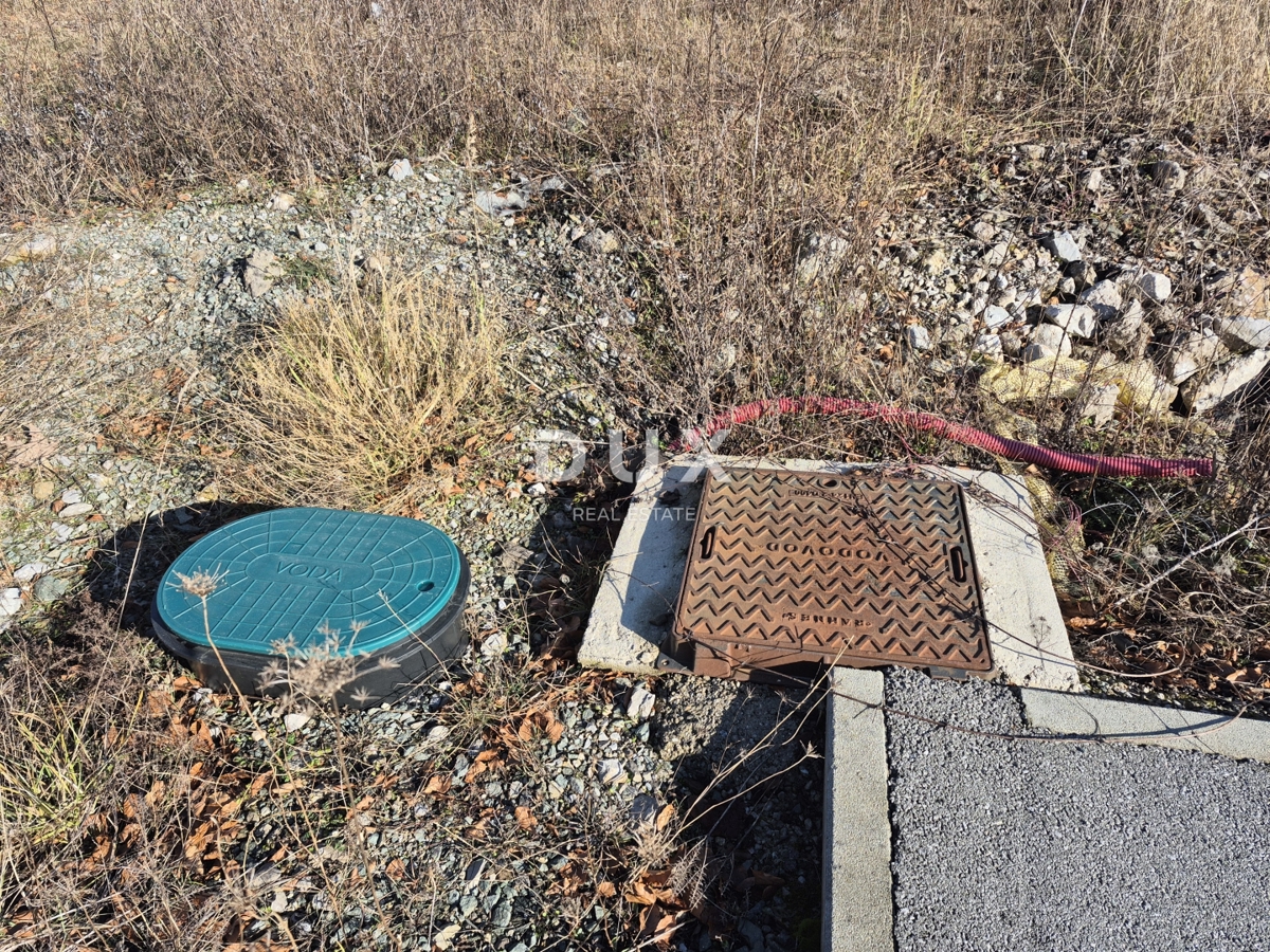 GORSKI KOTAR, FUŽINE - zazidljivo zemljišče 1213 m2 - investicijska priložnost!