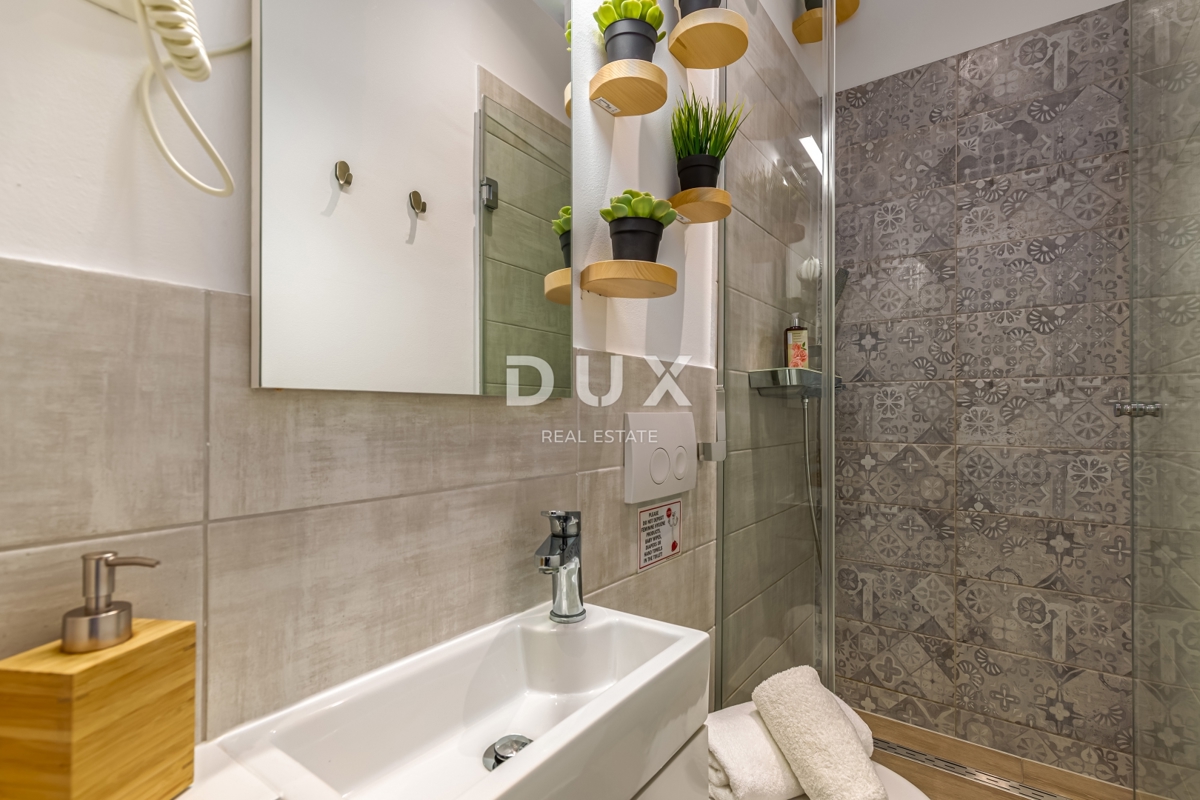 RIJEKA, CENTER – Naložbena nepremičnina s tremi moderno opremljenimi stanovanji