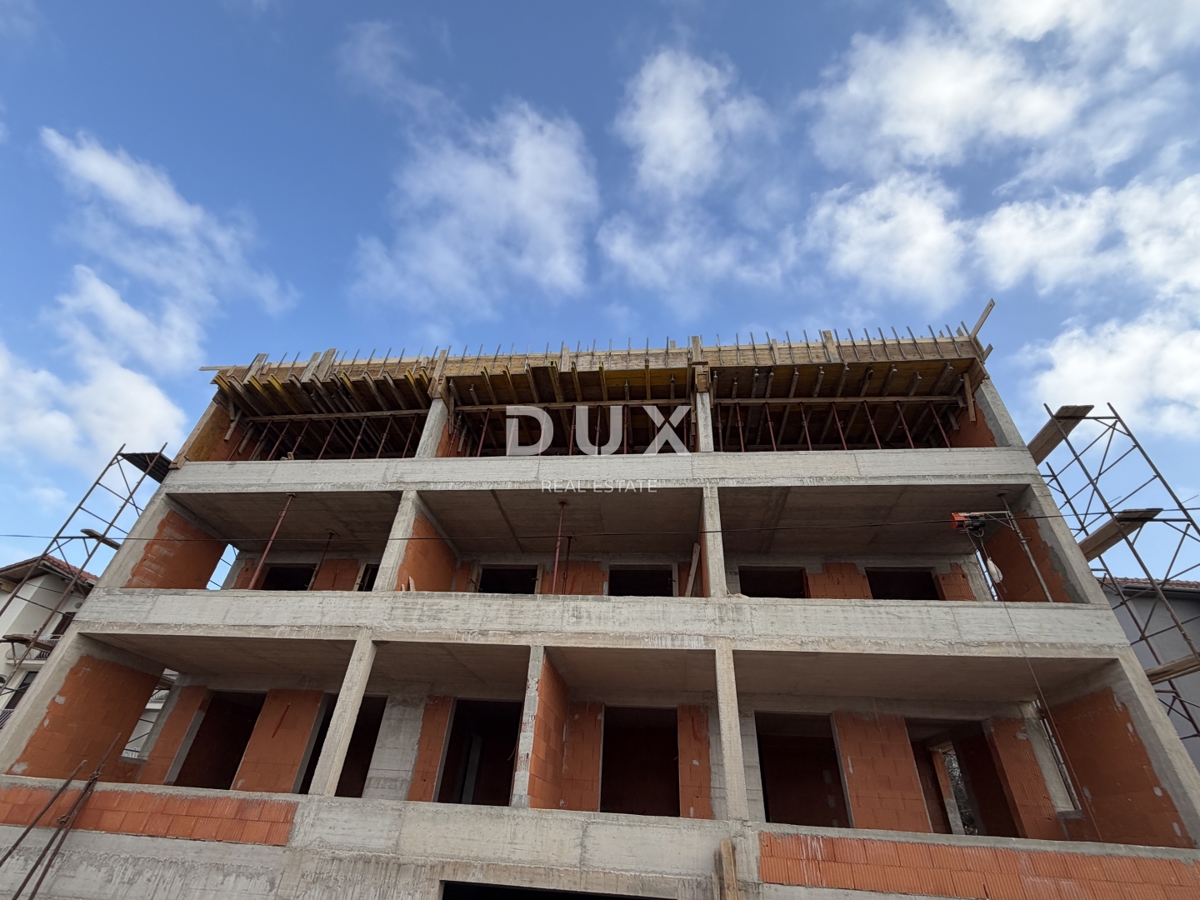 Stanovanje Crvene kuće, Zadar, 78,10m2