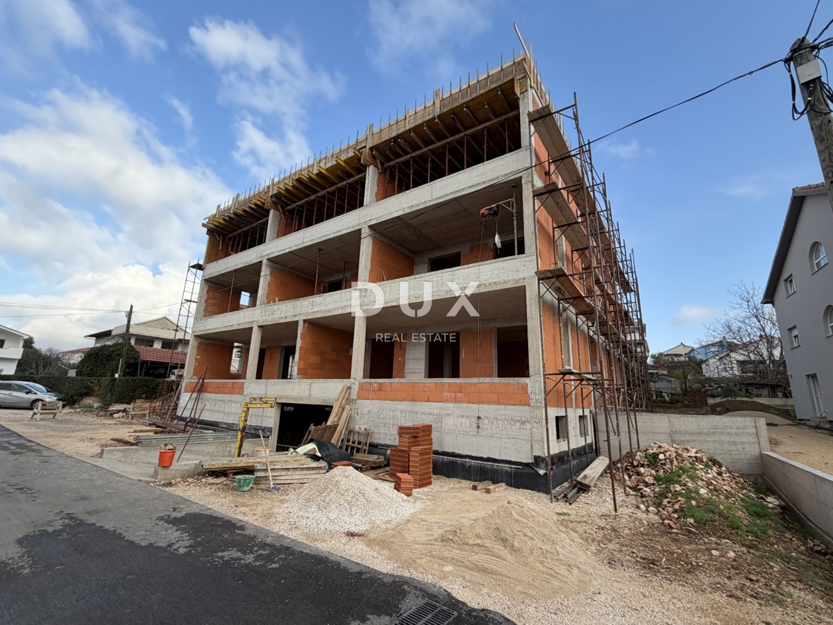 Stanovanje Crvene kuće, Zadar, 78,10m2