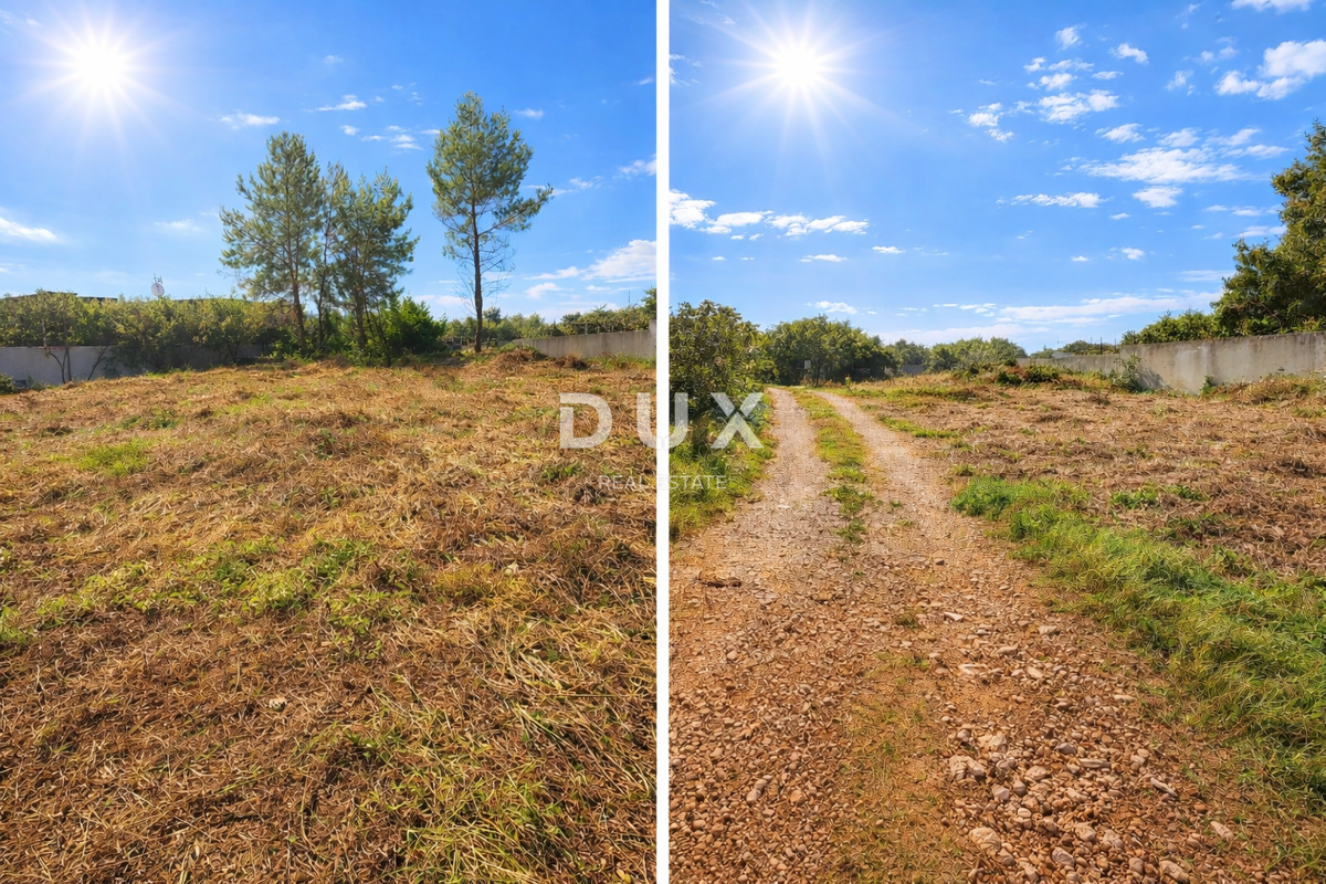 Zemljišče Medulin, 1.136m2