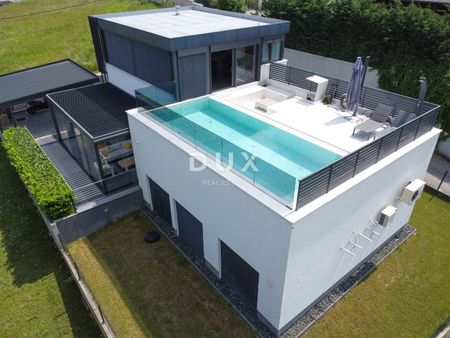 Hiša Giznik, Samobor, 286m2