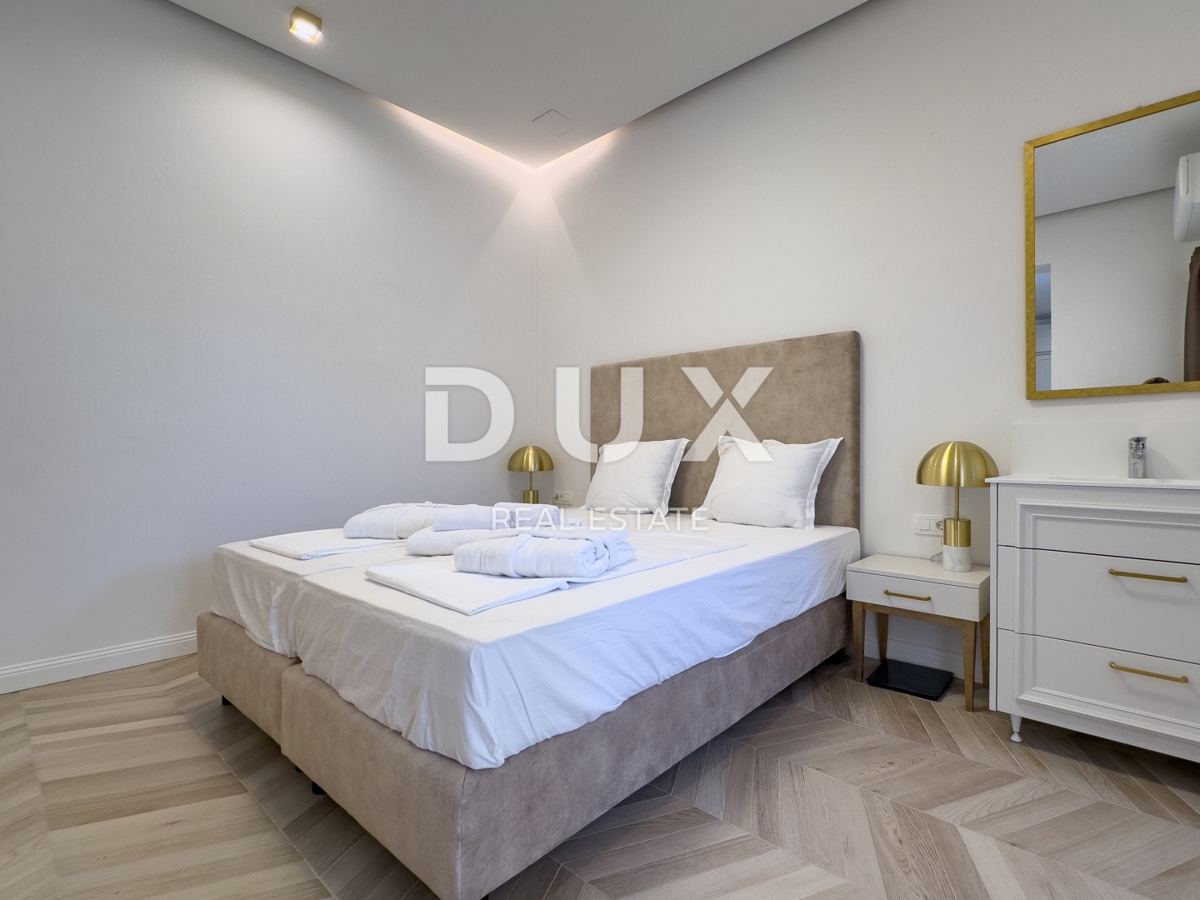 OPATIJA, LOVRAN – ekskluzivno stanovanje s panoramskim razgledom in bazenom