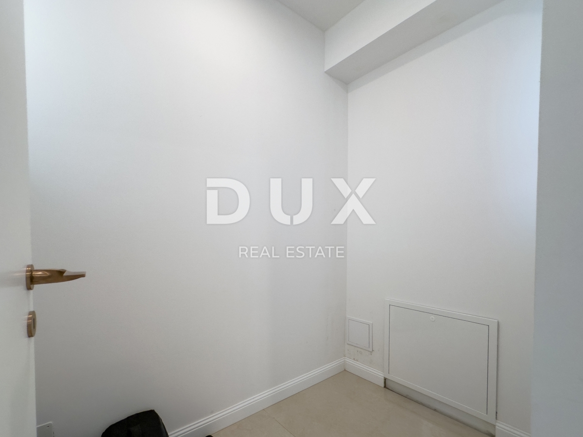 OPATIJA, LOVRAN – ekskluzivno stanovanje s panoramskim razgledom in bazenom