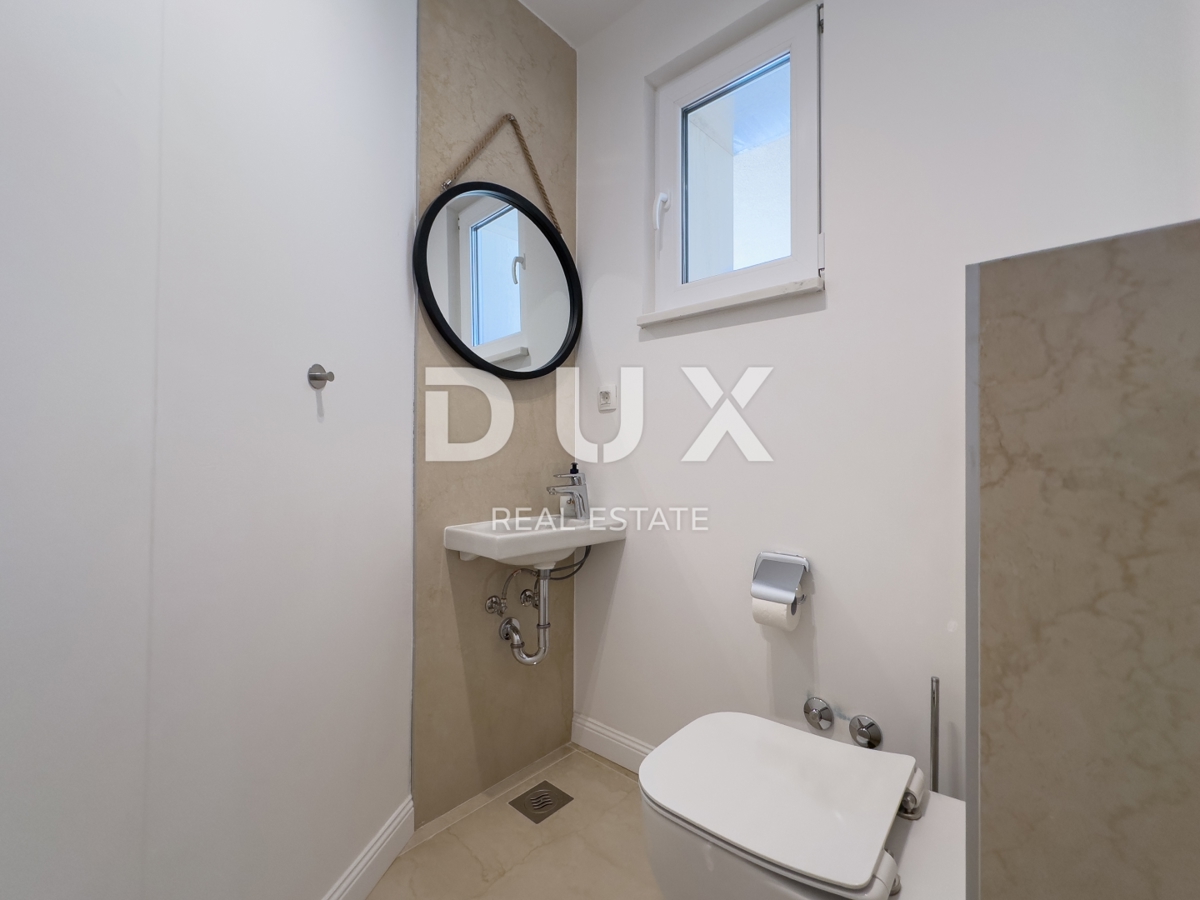 OPATIJA, LOVRAN – ekskluzivno stanovanje s panoramskim razgledom in bazenom