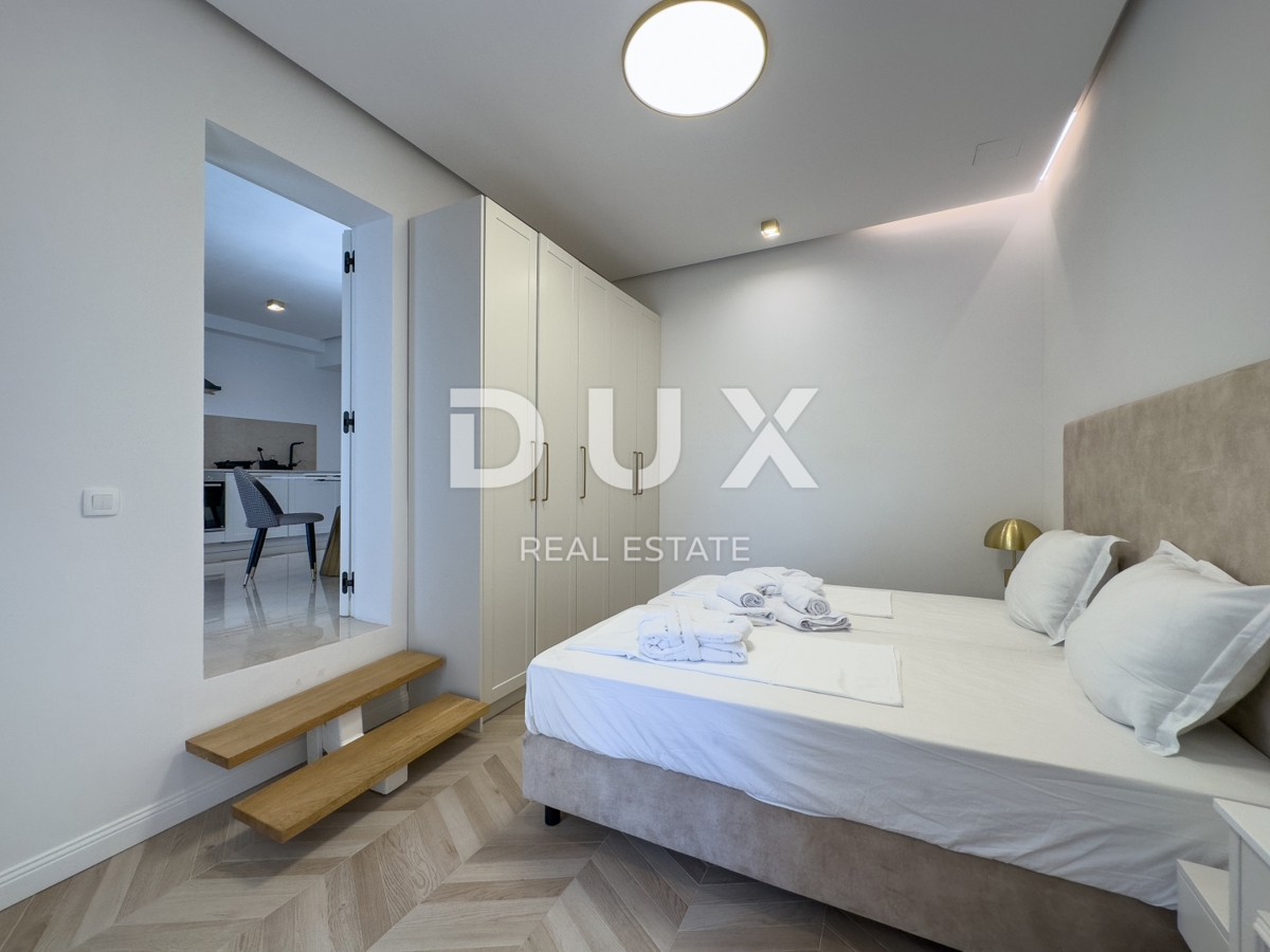 OPATIJA, LOVRAN – ekskluzivno stanovanje s panoramskim razgledom in bazenom