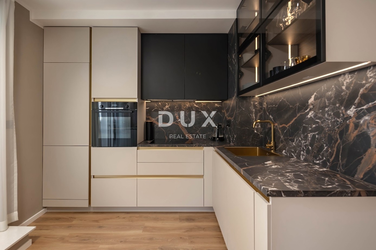 Stanovanje Zamet, Rijeka, 83m2