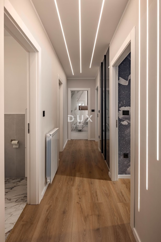 Stanovanje Zamet, Rijeka, 83m2