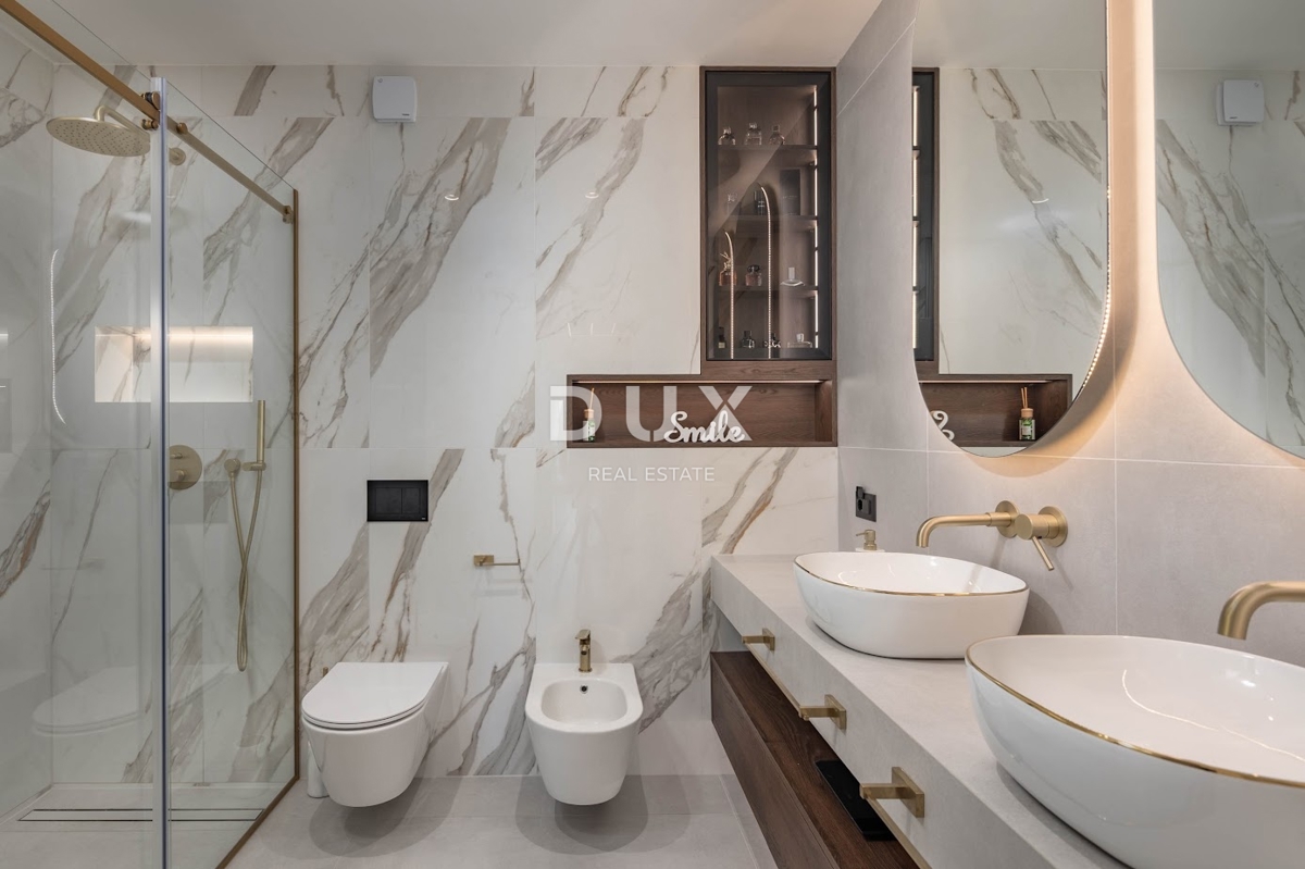 Stanovanje Zamet, Rijeka, 83m2