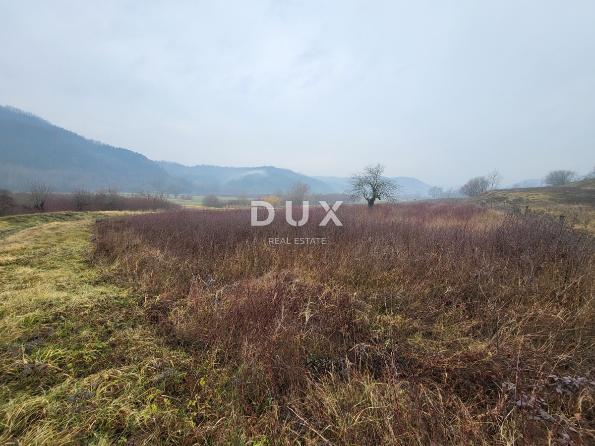 ISTRA, PIĆAN - Prostorno zazidljivo zemljišče v mirni vasi