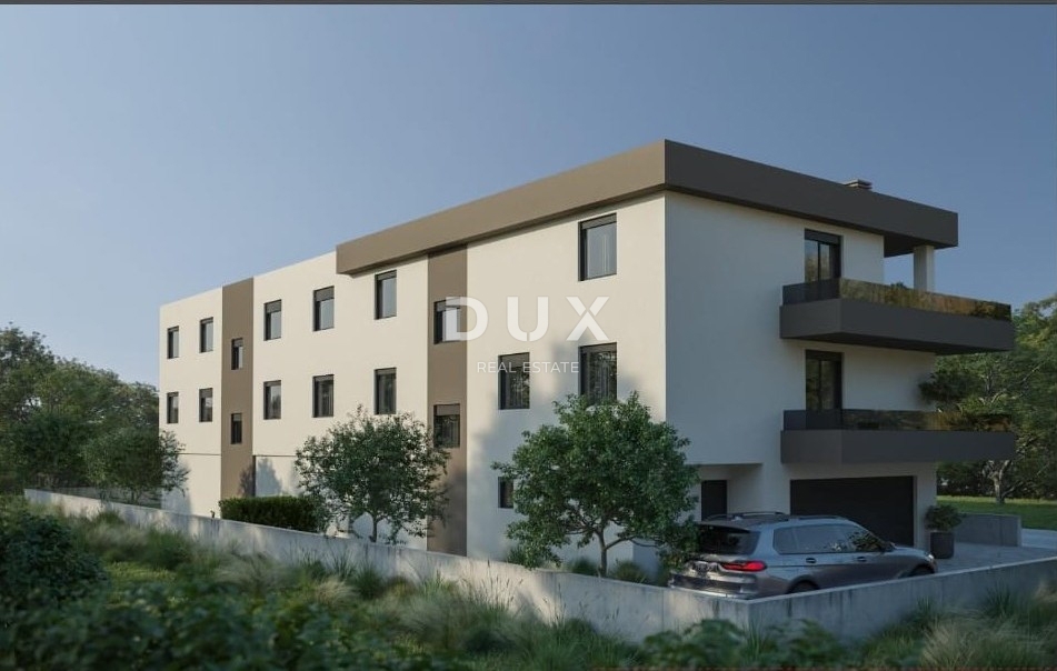 Stanovanje Monvidal, Pula, 54,97m2