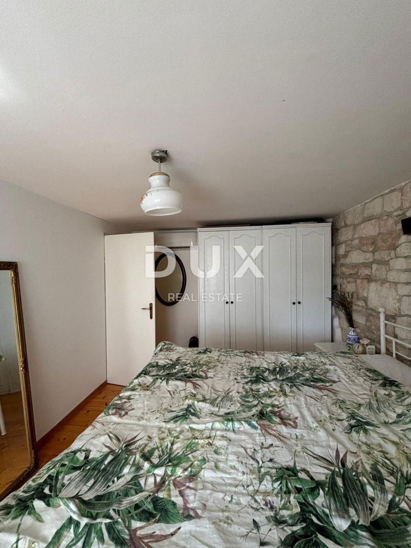 ISTRA, KANFANAR - Lepa istrska hiša + 490 m2 gradbenega zemljišča!