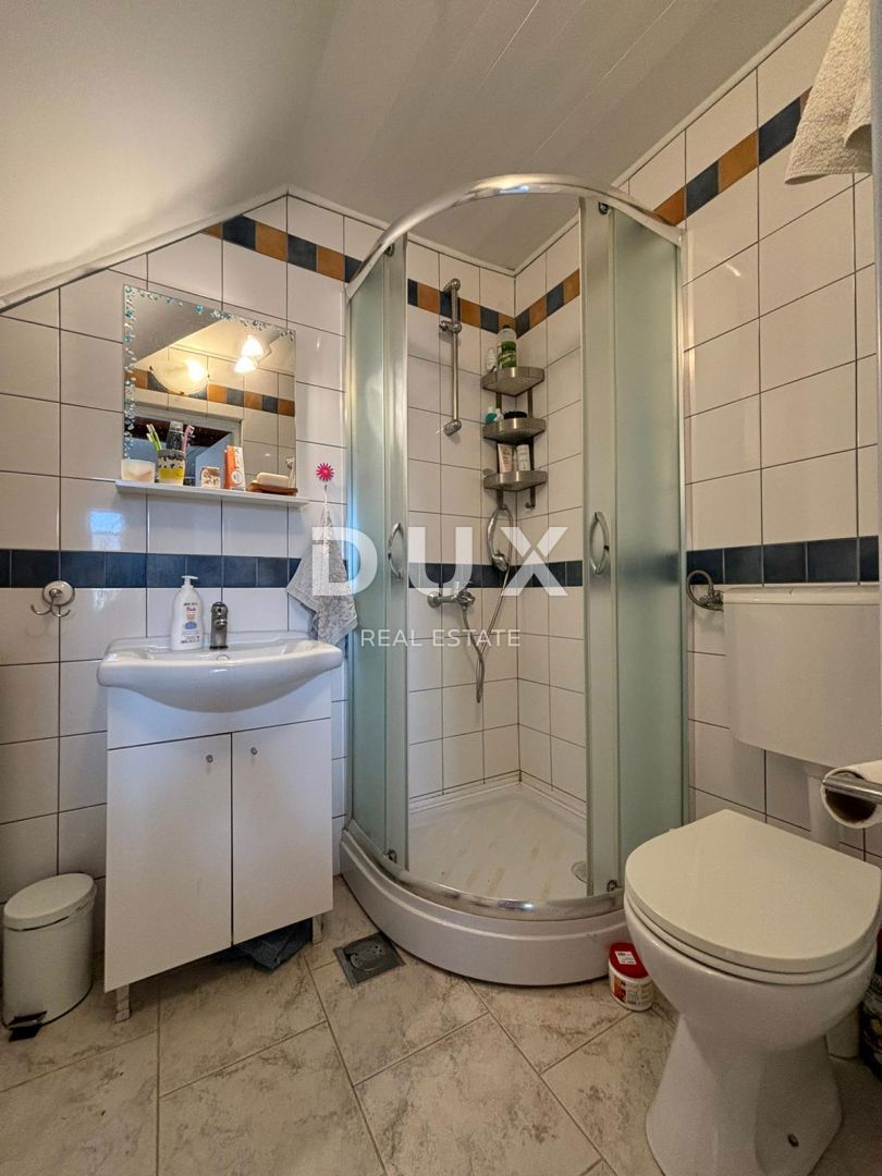 ISTRA, KANFANAR - Lepa istrska hiša + 490 m2 gradbenega zemljišča!