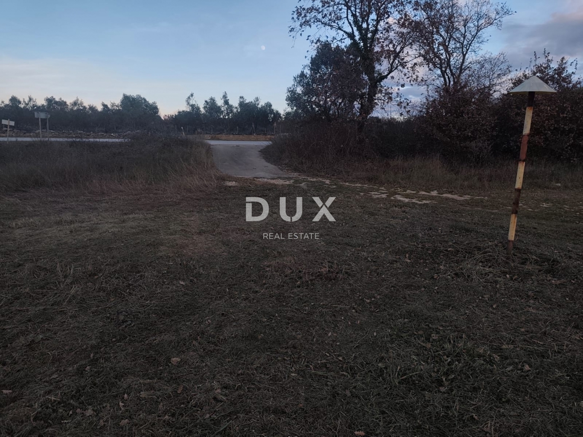 ISTRA, VODNJAN - Atraktivno kmetijsko zemljišče