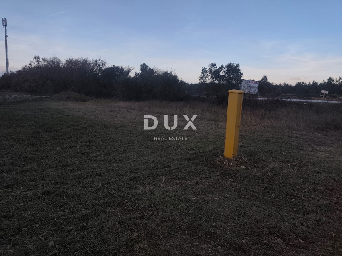 ISTRA, VODNJAN - Atraktivno kmetijsko zemljišče