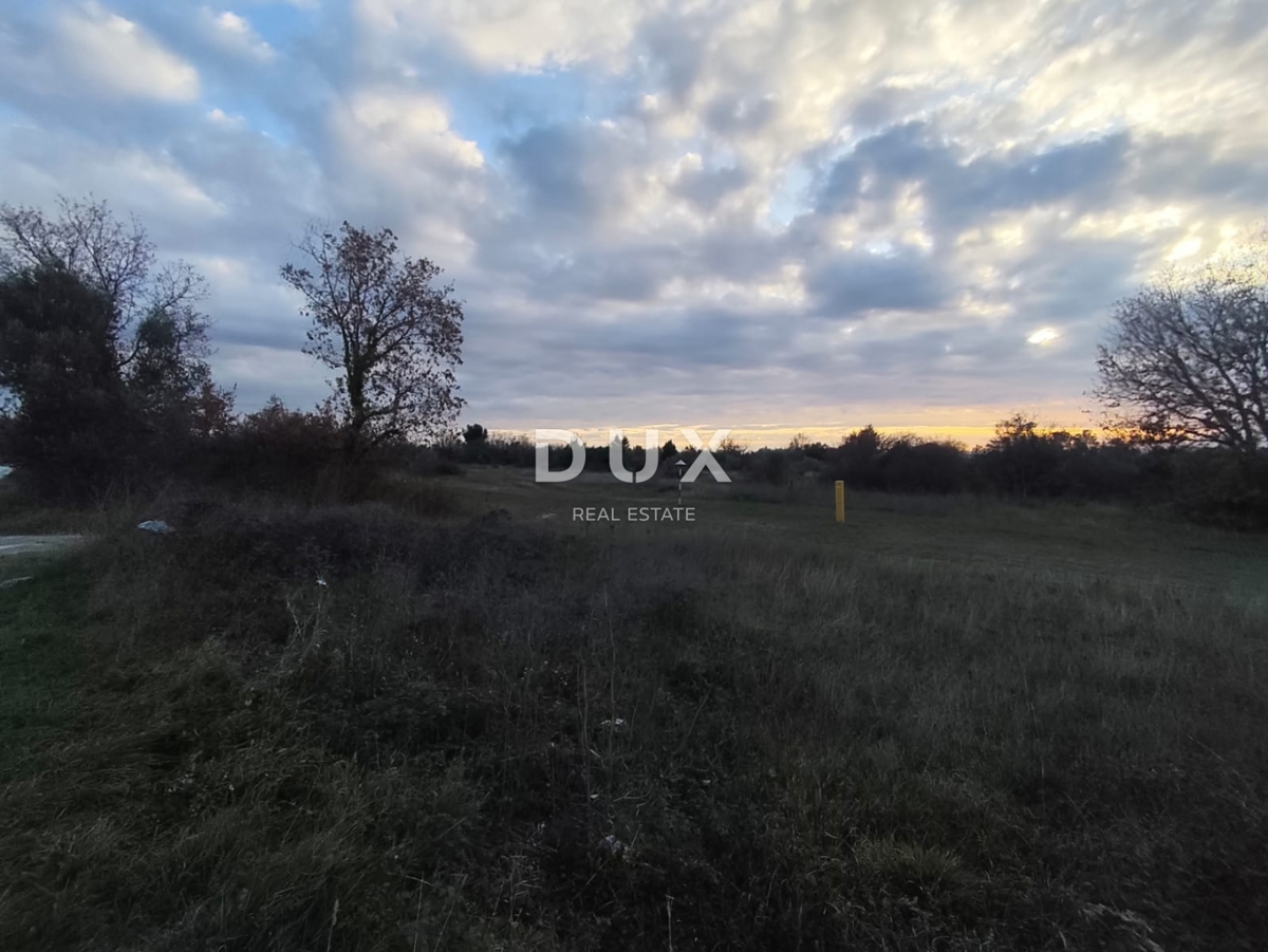 ISTRA, VODNJAN - Atraktivno kmetijsko zemljišče