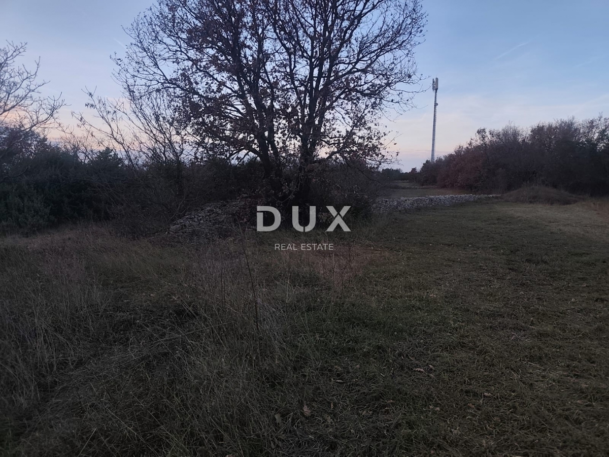 ISTRA, VODNJAN - Atraktivno kmetijsko zemljišče