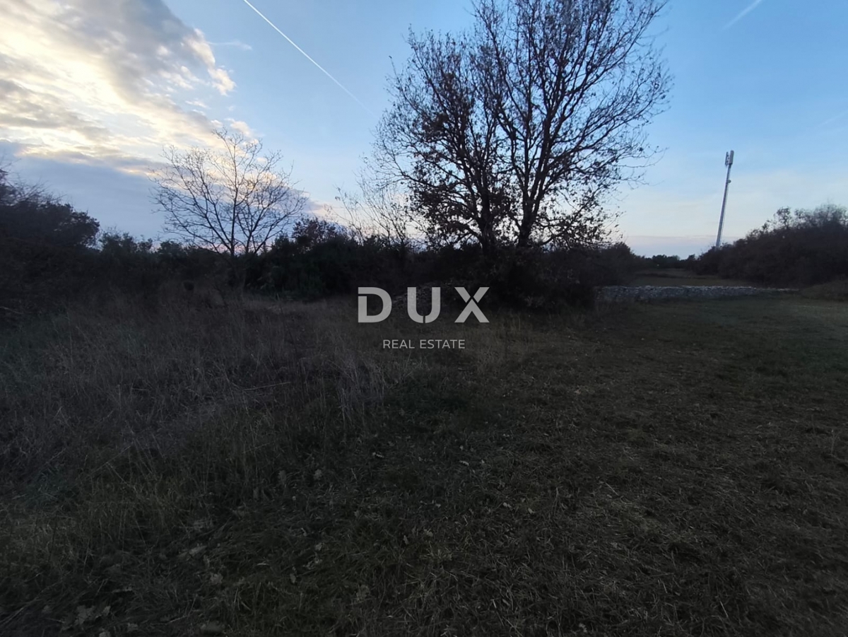 ISTRA, VODNJAN - Atraktivno kmetijsko zemljišče