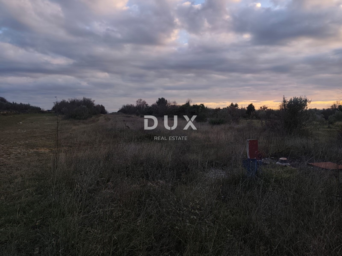 ISTRA, VODNJAN - Atraktivno kmetijsko zemljišče