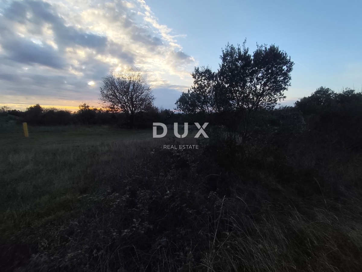 ISTRA, VODNJAN - Atraktivno kmetijsko zemljišče