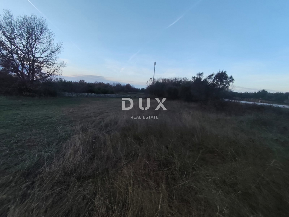 ISTRA, VODNJAN - Atraktivno kmetijsko zemljišče