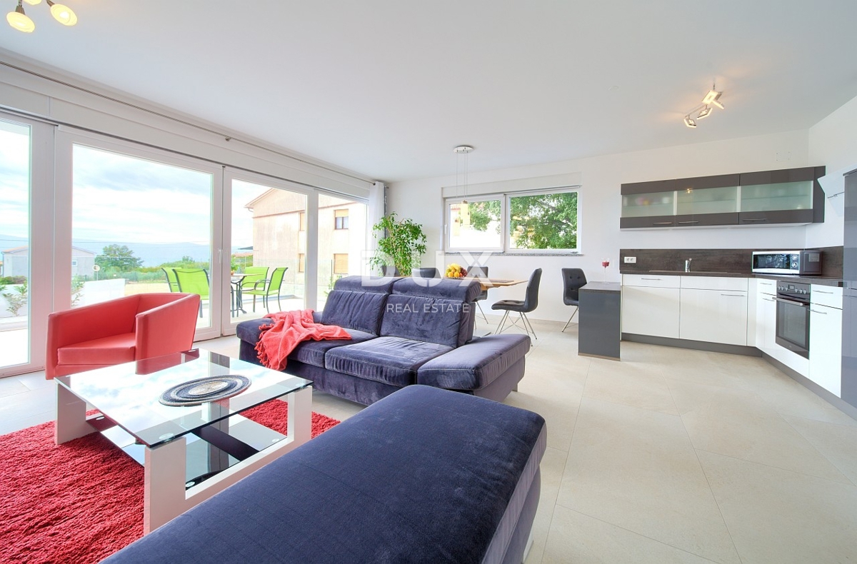 Stanovanje Linardići, Krk, 78m2