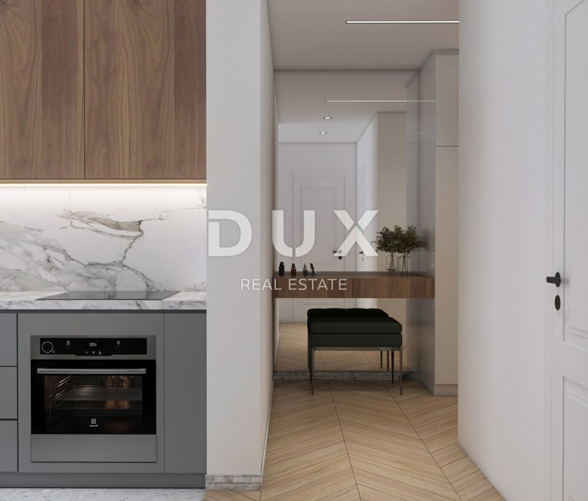 ISTRA, MEDULIN (Banjole) - Čudovito novo stanovanje z vrtom! Vseljivo dovoljenje! Investicija v turizem!