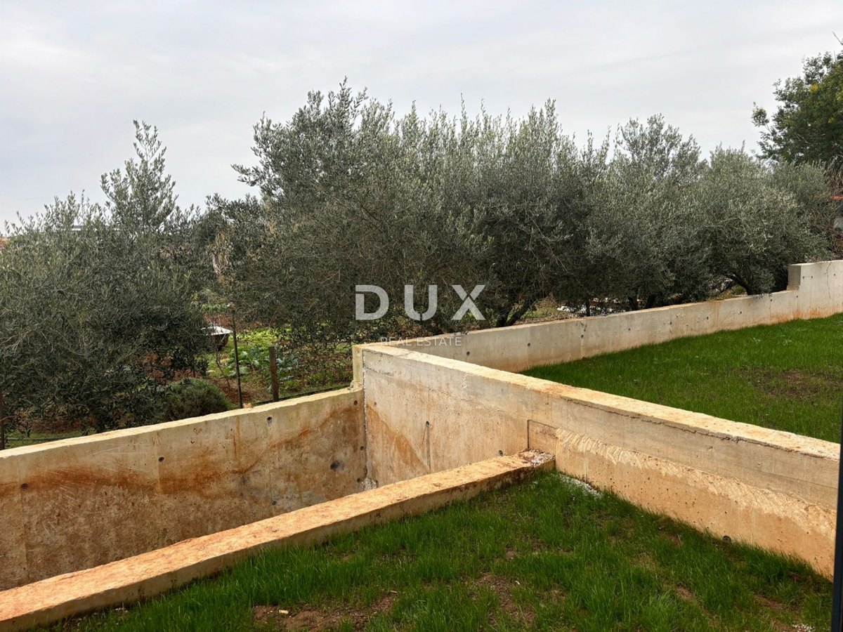 ISTRA, MEDULIN (Banjole) - Čudovito novo stanovanje z vrtom! Vseljivo dovoljenje! Investicija v turizem!