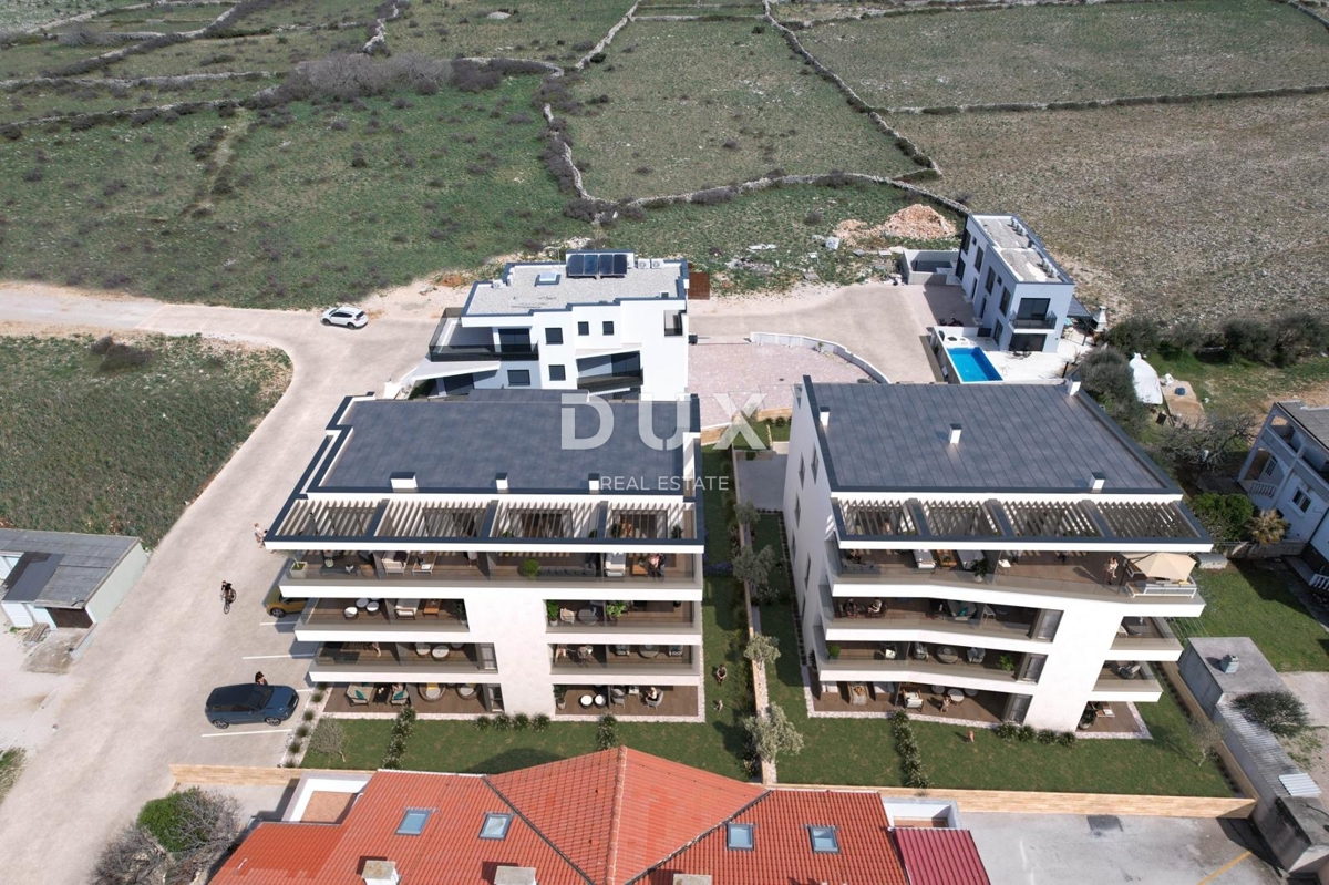 Stanovanje Povljana, 73,40m2