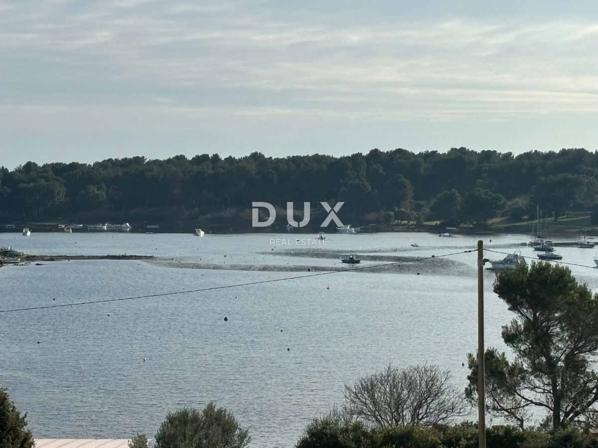 ISTRA, MEDULIN - Vaše sanje ob morju! Dvojček hiše s pogledom na morje iz vseh nadstropij, ROH BAU, EKSKLUZIVNO!