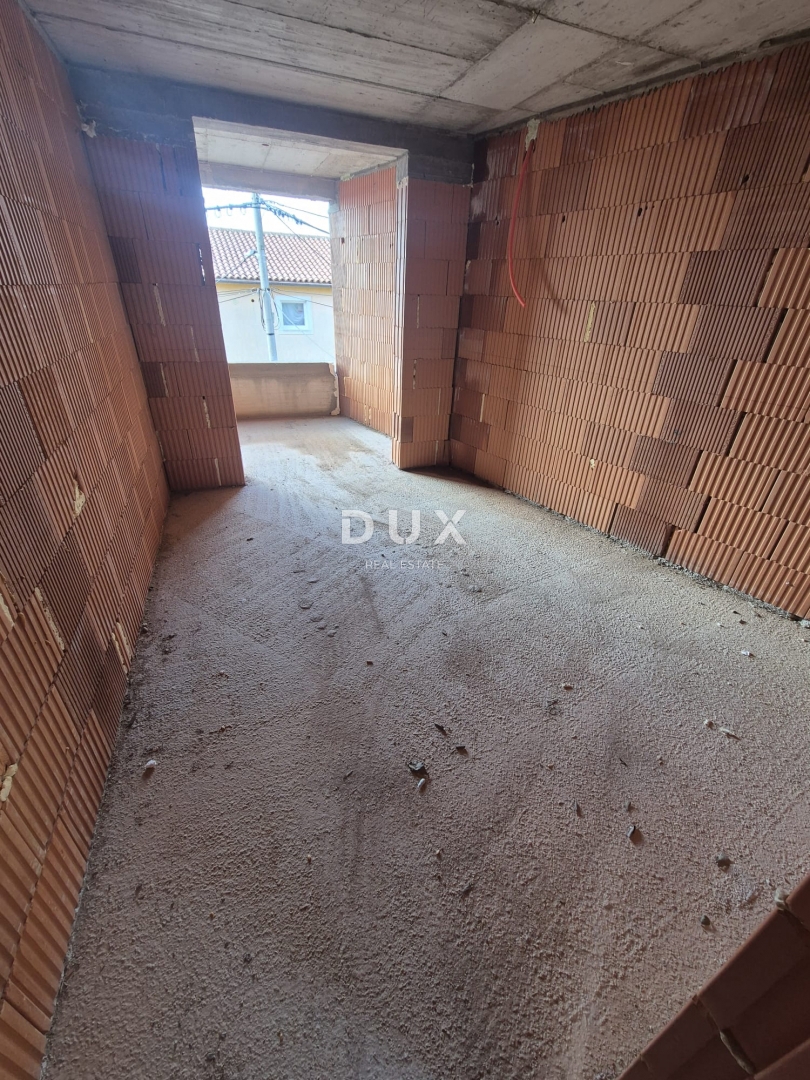 ISTRA, LIŽNJAN - Apartma z 1 spalnico + dnevno sobo s pogledom na morje!