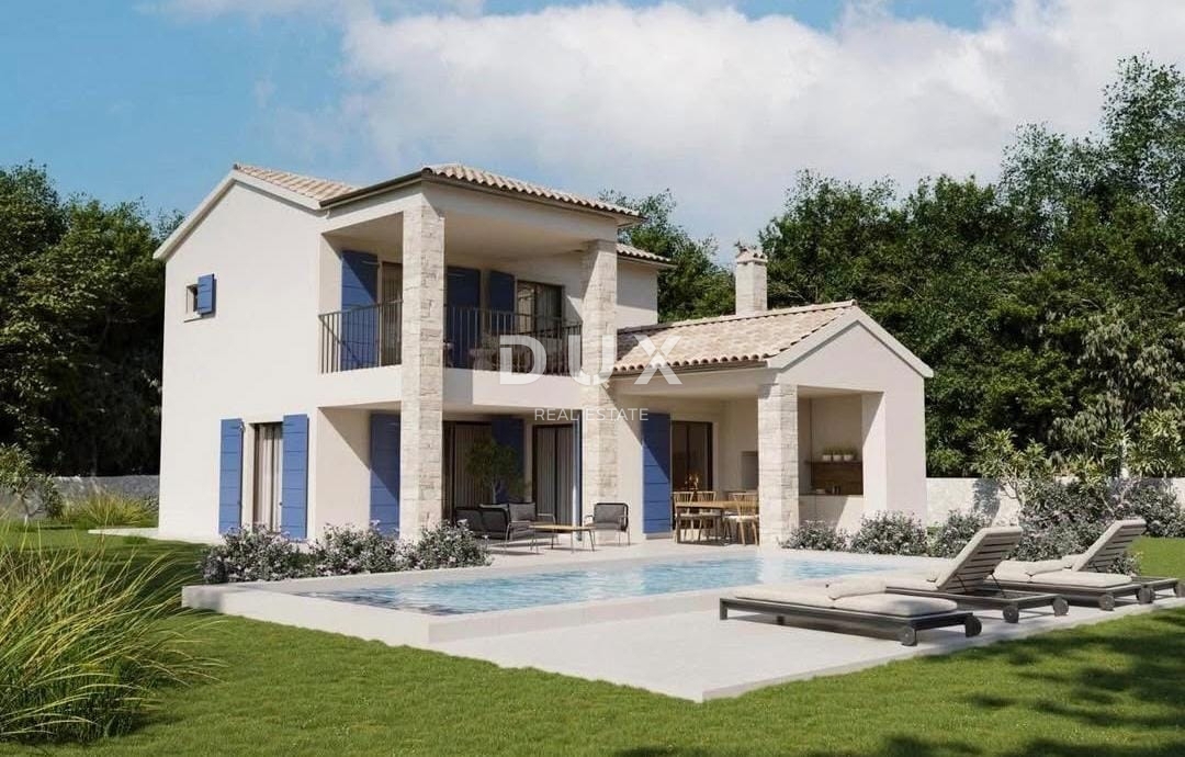 Zemljišče Pićan, 750m2