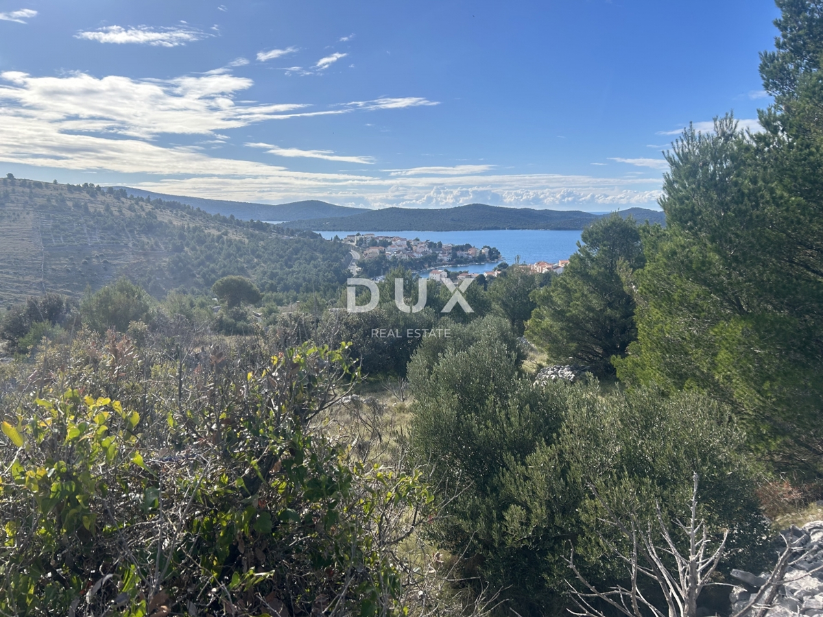Zemljišče Žaborić, Šibenik - Okolica, 5.500m2