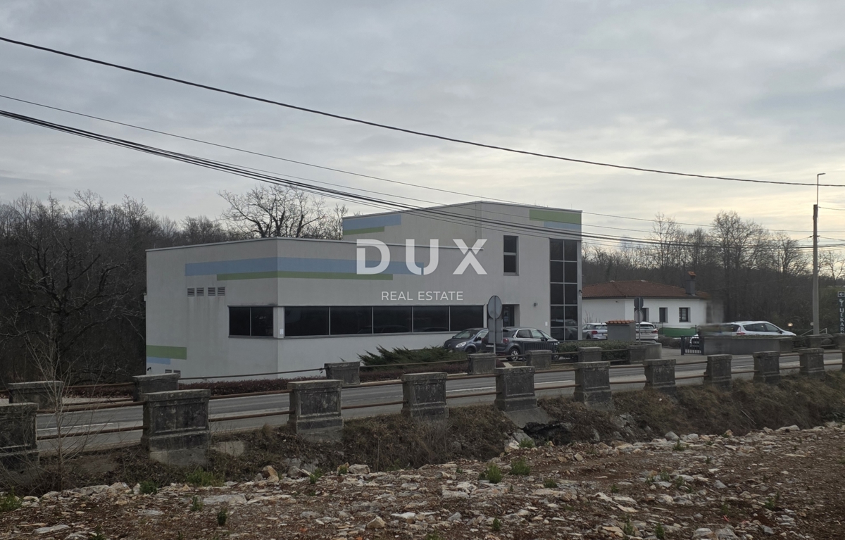 OPATIJA, MATULJI - Vrhunska poslovna nepremičnina na uveljavljeni lokaciji