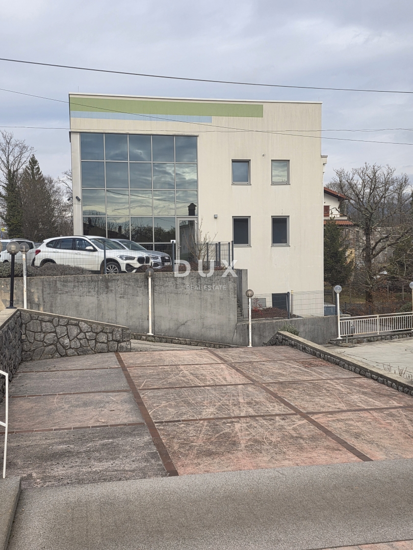 OPATIJA, MATULJI - Vrhunska poslovna nepremičnina na uveljavljeni lokaciji