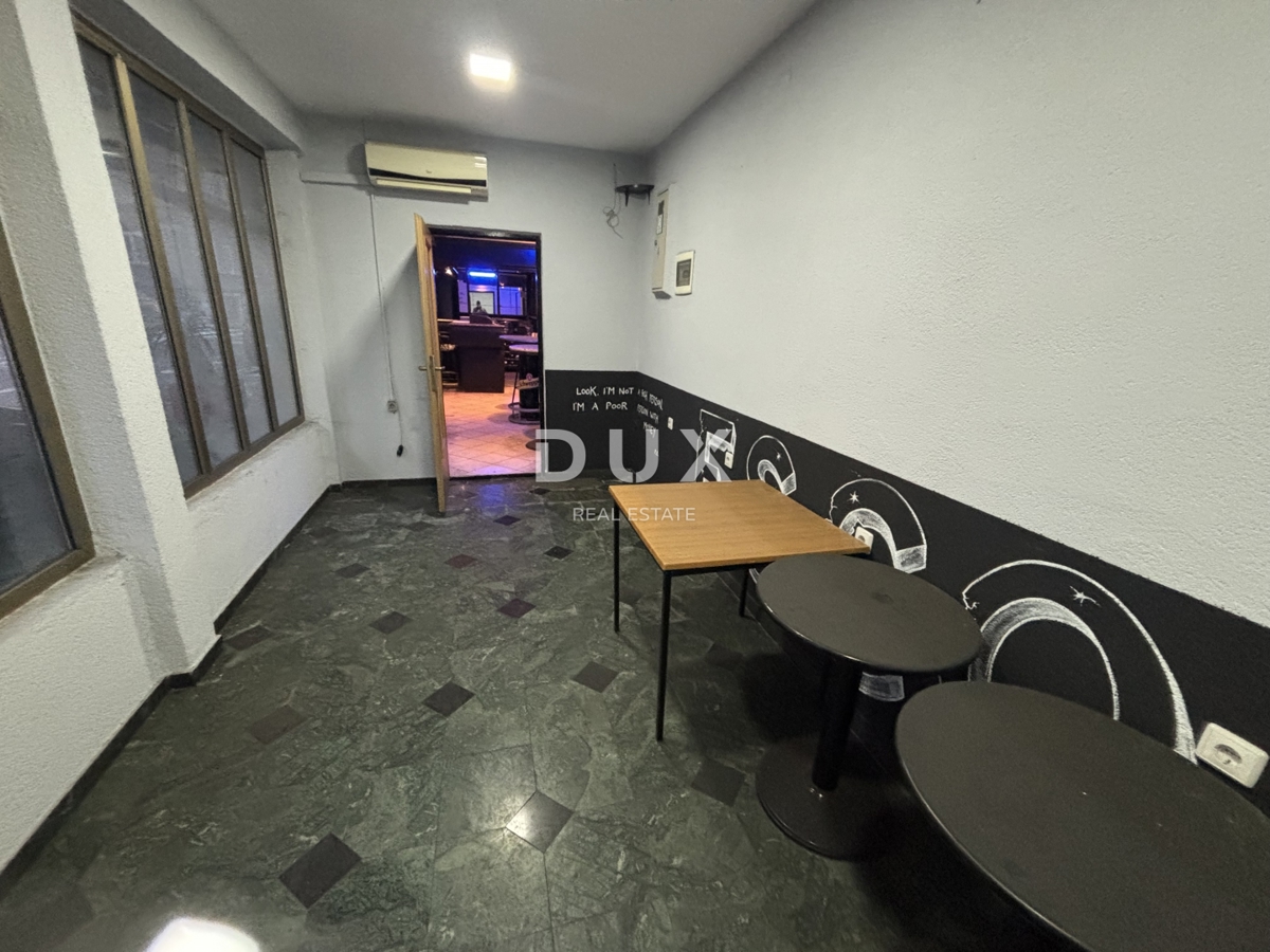 RIJEKA, CENTER - Trgovina z inventarjem