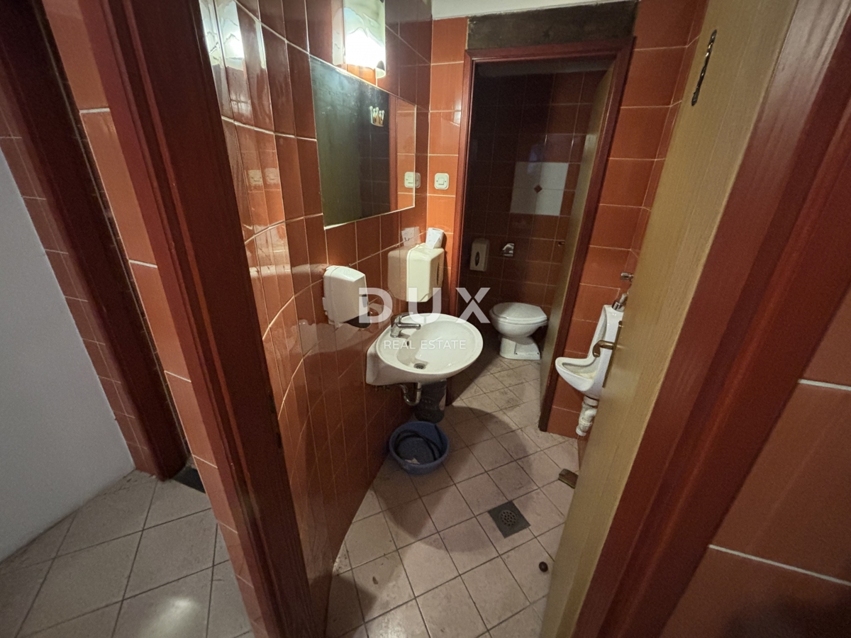 RIJEKA, CENTER - Trgovina z inventarjem