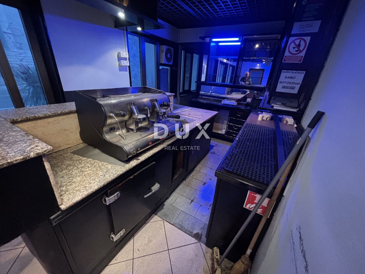 RIJEKA, CENTER - Trgovina z inventarjem