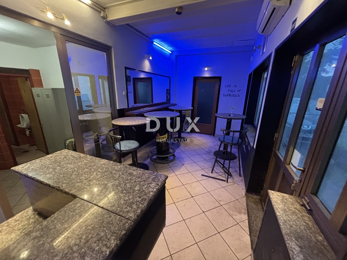 RIJEKA, CENTER - Trgovina z inventarjem