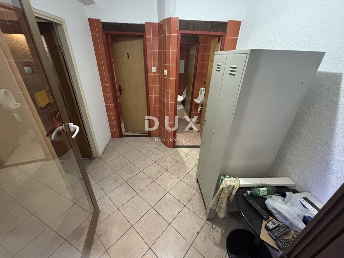 RIJEKA, CENTER - Trgovina z inventarjem