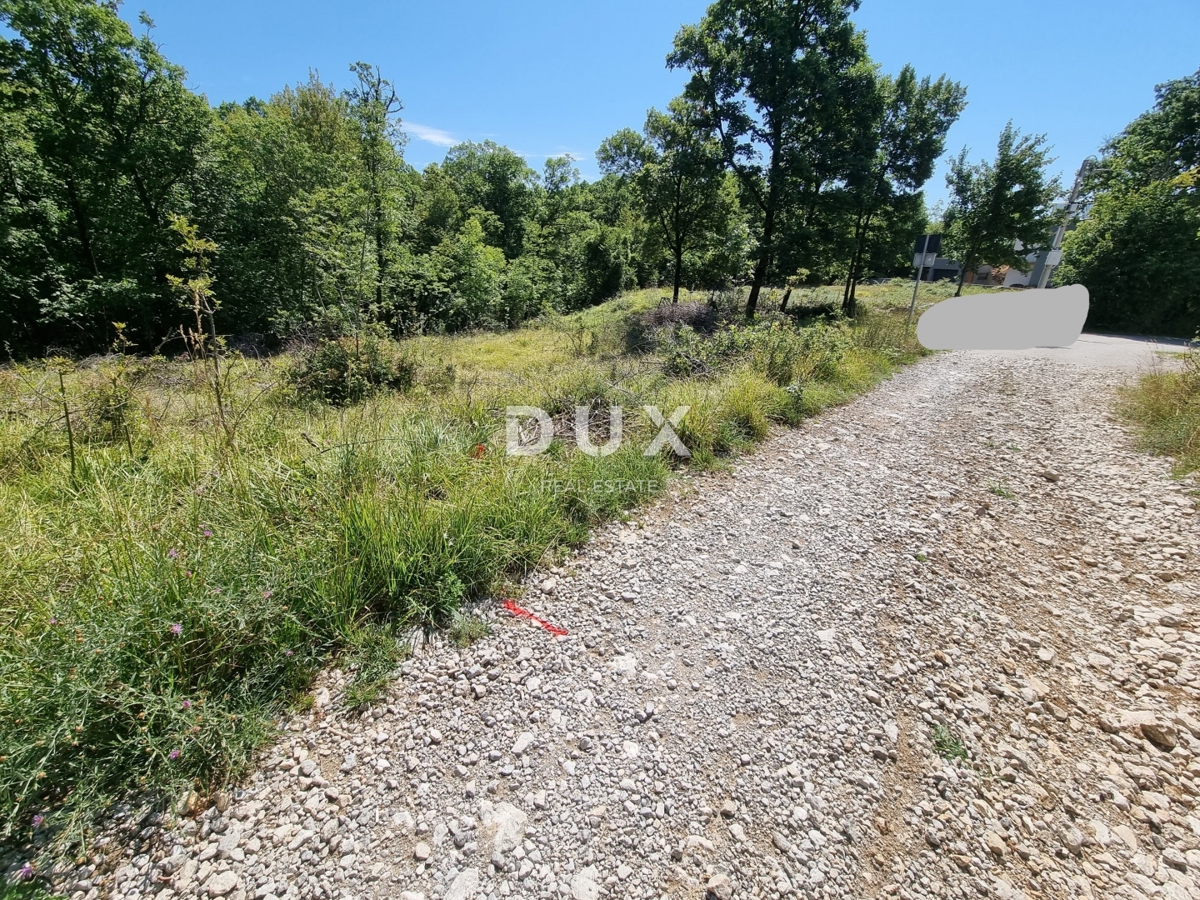 Zemljišče Kastav, 615m2