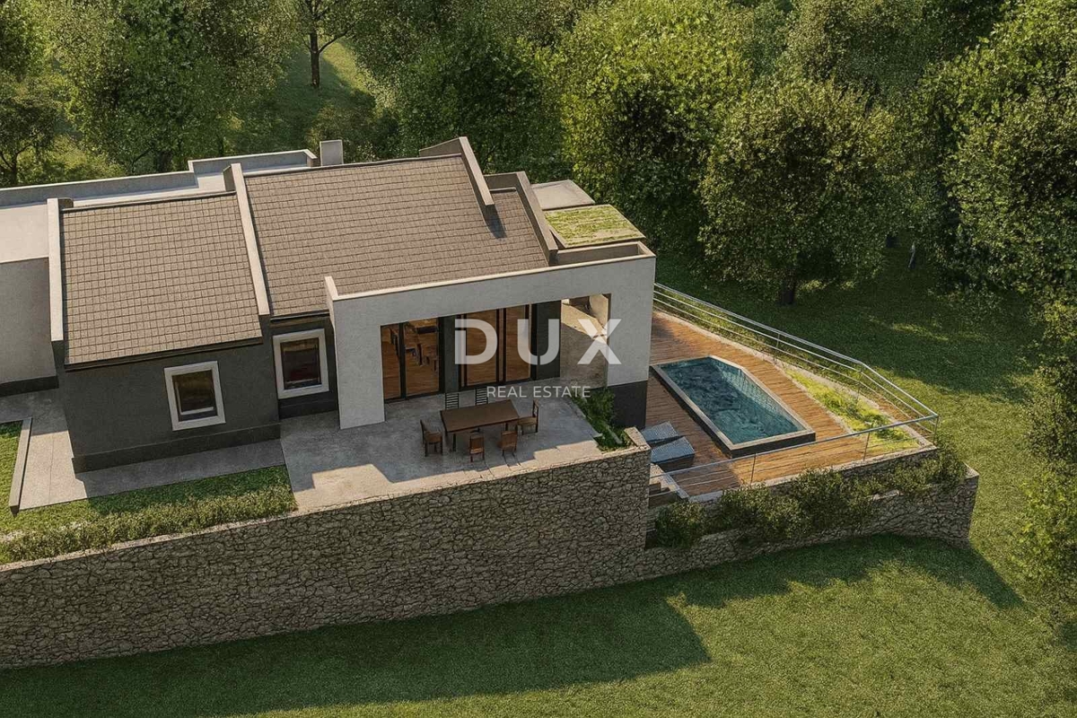 Zemljišče Kastav, 615m2