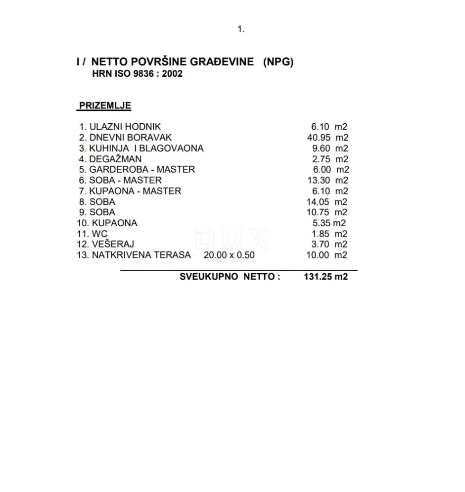 Zemljišče Kastav, 615m2